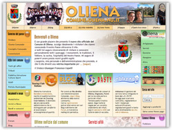 Splash Comune di Oliena