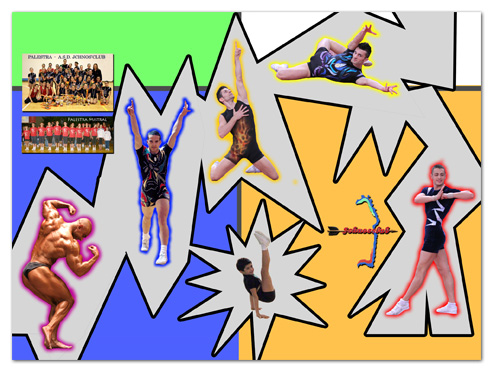Aerobica Oliena 2011