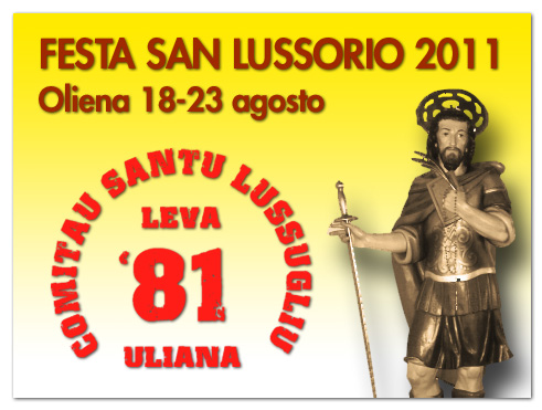 Oliena in Fiore - 23-26 Giugno 2011