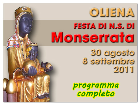 Oliena in Fiore - 23 - 26 Giugno 2011
