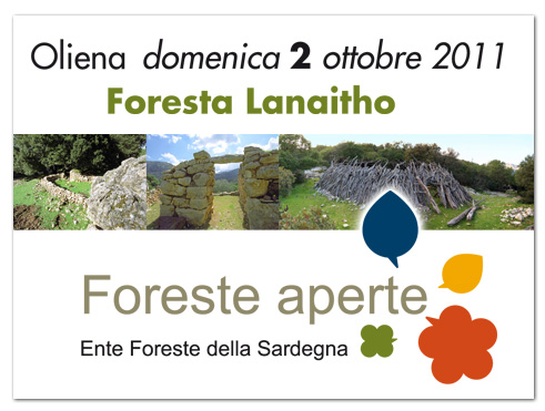 Oliena in Fiore - 23 - 26 Giugno 2011
