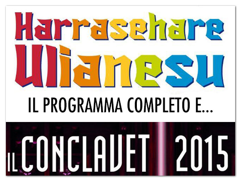 Carnevale Oliena Programma completo 2015