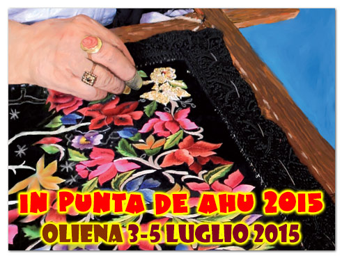 In punta de ahu