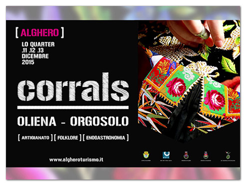 InCantos de Nadale - Oliena dicembre 2015 - gennaio 2016