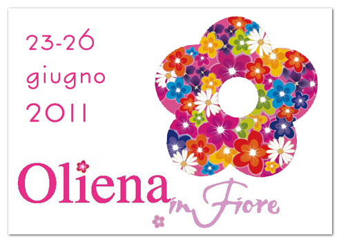 Oliena in Fiore - 23-26 Giugno 2011