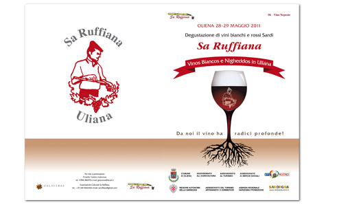 Degustazione di vini rossi e bianchi sardi