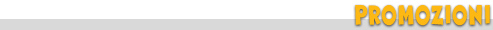 Promozioni